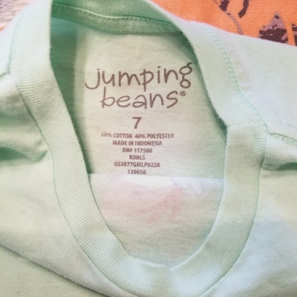 Cute girls shirt. EUC - Picture 2 of 2